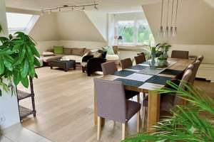 4-Zimmer-Wohnung in Wermelskirchen Lüffringhausen 2 Familienhaus
