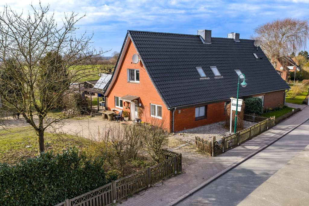 Immobilie in Glasau - Doppelhaushälfte - Bild 1