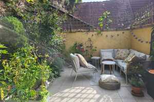 Gemütliches 3,5-Zimmer-Haus mit Garten in Kraichtal – Karlsruhe (Kreis) – Vorschaubild 3