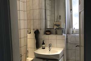 Geschmackvolle 2-Zimmer-Altbauwohnung mit Balkon und Einbauküche in Stuttgart-Süd – Die vollständige Adresse der Immobilie erhältst du vom Anbieter., 70199 Südheim, Stuttgart – Vorschaubild 14