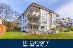 Traumhafte Penthouse-Wohnung am Hagenbecks Tierpark in Hamburg-Stellingen!