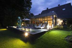 Villa mit Wow-Effekt in Duisburg Ungelsheim mit viel Komfort und Ambiente für ein exklusives Leben – Die vollständige Adresse der Immobilie erhältst du vom Anbieter., 47259 Ungelsheim, Duisburg – Vorschaubild 28