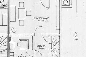 Reihenendhaus in ruhiger Lage in Hildesheim-Sorsum mit großem Grundstück – Die vollständige Adresse der Immobilie erhältst du vom Anbieter., 31139 Sorsum, Hildesheim – Vorschaubild 46