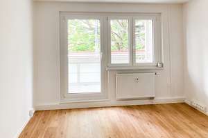 Für die Generation 50 plus: 2-Raum-Wohnung mit Balkon und Bad mit Dusche, frisch saniert – Löbauer Str. 75, 4347 Schönefeld-Ost, Leipzig – Vorschaubild 7