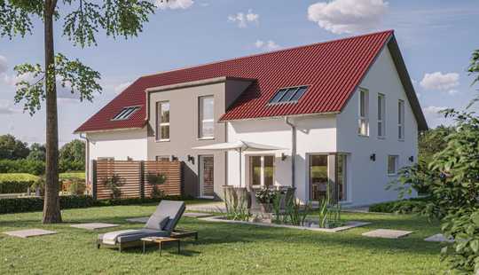 Bild von Zweifamilienhaus auf exklusivem Grundstück!