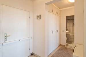 Über den Dächern Kölns: Helle 2-Zimmer-Wohnung mit Panoramablick im 15. Stock + Garage – Liller Straße 2, 50765 Chorweiler (Ortsteil), Köln – Vorschaubild 8