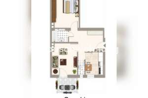 Tauschwohnung: 2 Zimmer mit Balkon gegen 2,5 oder 3 Zimmer – Die vollständige Adresse der Immobilie erhältst du vom Anbieter., 80687 Friedenheim, München – Vorschaubild 3