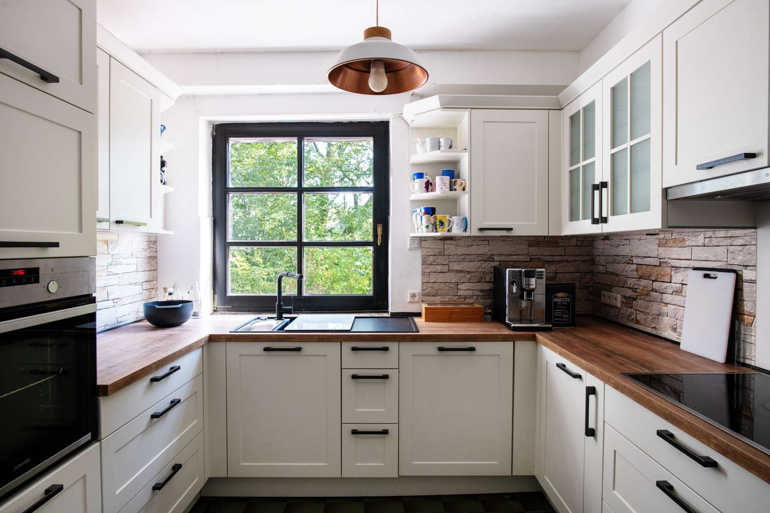 Immobilie in Neunkirchen-Seelscheid - Refugium in sehr privater Lage mit eigenem Wald - Bild 7