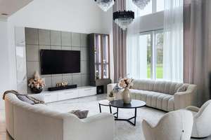 Luxusvilla mit Spa‑Oase, Panoramafenstern & architektonischer Eleganz – Die vollständige Adresse der Immobilie erhältst du vom Anbieter., 32339 Espelkamp – Vorschaubild 2