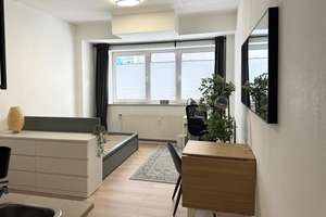 Top Lage: Vollständig möbliertes Apartment in Aachen-Mitte | RWTH-Nähe – Stromgasse 42, 52064 Sankt Jakob, Aachen – Vorschaubild 1