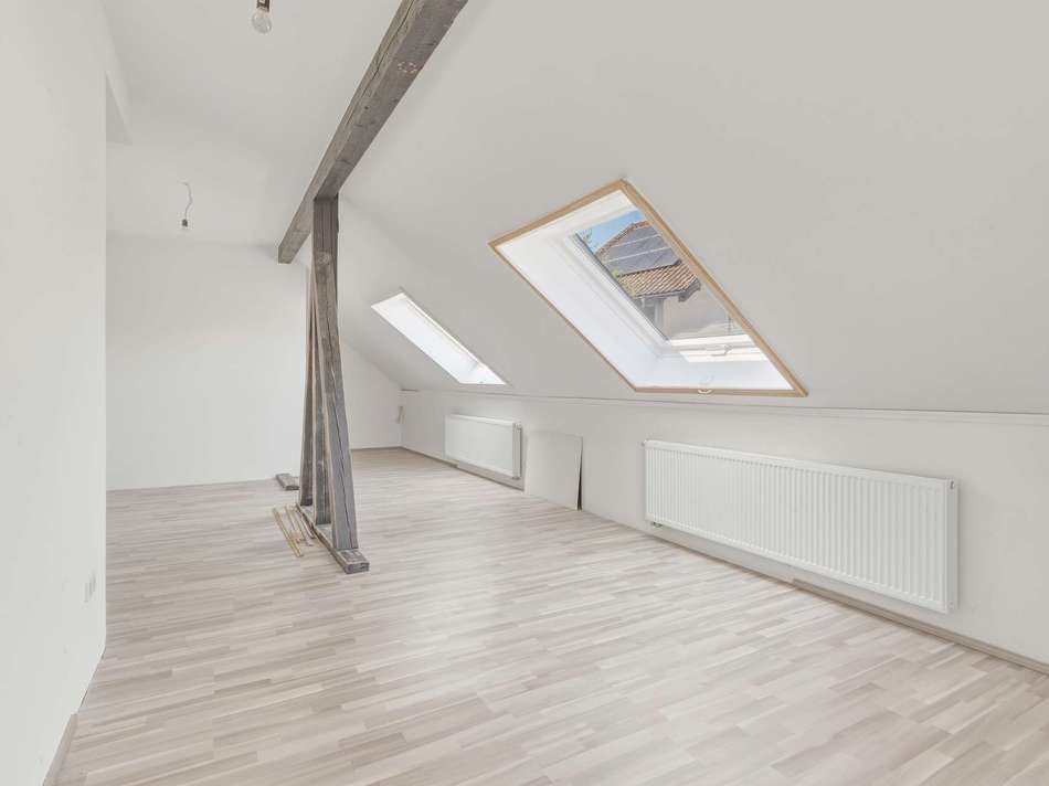 Schlaf / Arbeitszimmer OG