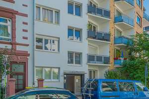 Möblierte Wohnung auf Zeit zu vermieten: – Herderstr. 000, 60316 Nordend-Ost, Frankfurt am Main – Vorschaubild 30