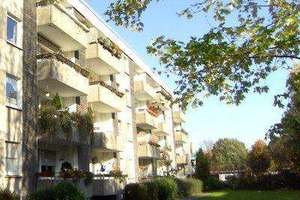 Ideal aufgeteilte sonnige Wohnung zwischen Duisburg und Düsseldorf