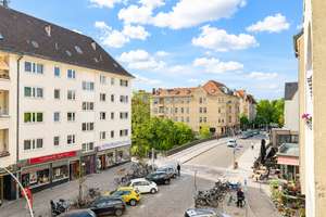 Detailverliebtes Altbau-Schmuckstück mit 4,5 Zimmern und zwei Balkonen – vermietet – Gardeschützenweg 66, 12203 Lichterfelde, Berlin – Vorschaubild 5