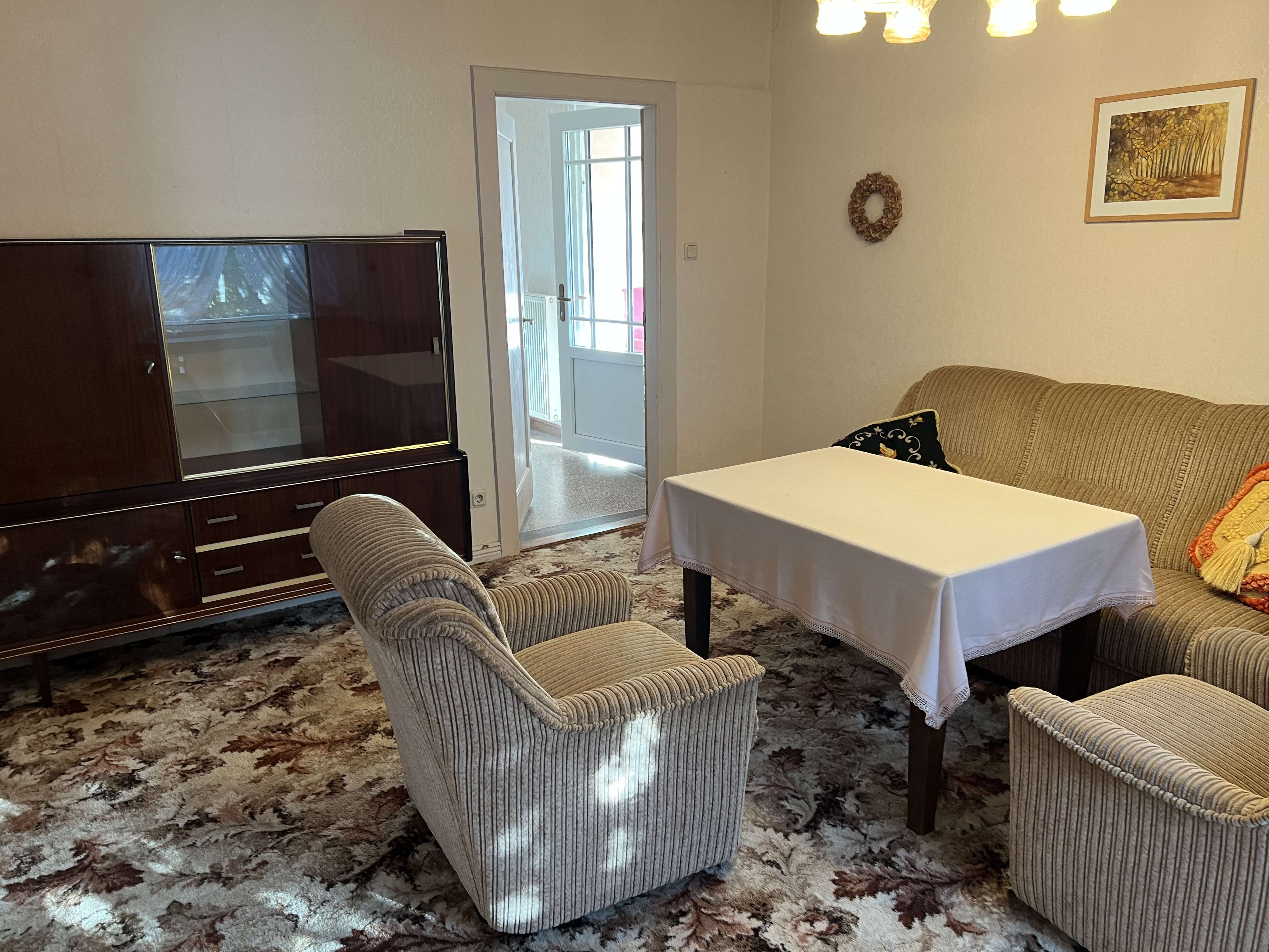 Immobilie in Ihlienworth - So möchte man Leben! Resthof mit fast 2 ha Land direkt am Haus! - Bild 9