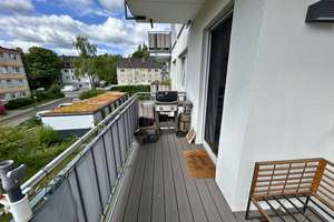Hochwertige 3-Zimmer-Wohnung mit zwei Bädern und Balkon – Legrandallee 27, 45355 Bochold, Essen – Vorschaubild 5