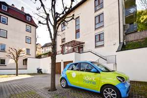 MÖBLIERT - GEMÜTLICH IN FEUERBACH - Geschmackvolle Wohnung mit Terrasse – Die vollständige Adresse der Immobilie erhältst du vom Anbieter., 70469 Feuerbacher Tal, Stuttgart – Vorschaubild 23