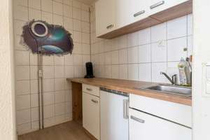 VERMIETETE EINRAUMWOHNUNG IM HERZEN VON KREFELD! – Die vollständige Adresse der Immobilie erhältst du vom Anbieter., 47798 Stadtmitte, Krefeld – Vorschaubild 3