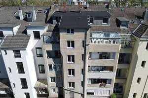 Mehrfamilienhaus in Bilk mit Faktor 19, 6 Kernsanierte Wohnungen und Ausbaureserve im DG – 40223 Bilk, Düsseldorf – Vorschaubild 2