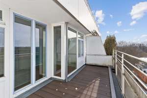Helle großzügige Dachterrassen-Maisonette Wohnung in Bogenhausen mit Alpenpanorama – Die vollständige Adresse der Immobilie erhältst du vom Anbieter., 81927 Johanneskirchen, München – Vorschaubild 15