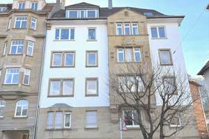 ** FREIE ALTBAUWOHNUNG IN TOP-LAGE **