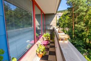Wohnen mit Weitblick – attraktive 3 Zimmer Wohnung mit überdachtem Balkon und Tiefgarage – Die vollständige Adresse der Immobilie erhältst du vom Anbieter., 69126 Emmertsgrund, Heidelberg – Vorschaubild 5