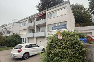 2-Zimmer Wohnung am Ulmer Safranberg – Heidenheimer Straße 69, 89075 Böfingen, Ulm – Vorschaubild 1