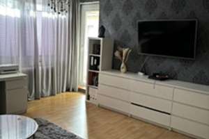 Lebendig wohnen in Bremen: 3-Zimmer-Wohnung mit Balkon – Kulenkampffallee 189, 28213 Neu-Schwachhausen, Bremen – Vorschaubild 4