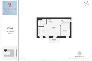 Provisionsfrei: Ruhige 2-Zimmer-Wohnung + mit Balkon + im Herzen von Adlershof – Handjerystraße 36, 12489 Berlin – Vorschaubild 2