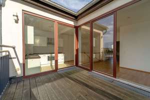 Rarität! Mit Aufzug! Großzügige Maisonette-Wohnung mit Dachterrasse in der Rostocker Altstadt – Die vollständige Adresse der Immobilie erhältst du vom Anbieter., 18055 Stadtmitte, Rostock – Vorschaubild 15