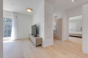 Möblierte 2-Zimmer-Neubauwohnung in Unterbilk - Erstbezug mit Balkon - Stellplatz möglich – Die vollständige Adresse der Immobilie erhältst du vom Anbieter., 40223 Unterbilk, Düsseldorf – Vorschaubild 6