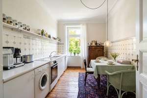 Altbau-Perle mit großzügigen 146 m² und 2 Balkonen mitten im Herzen von Altona - vermietet – Die vollständige Adresse der Immobilie erhältst du vom Anbieter., 22765 Altona-Nord, Hamburg – Vorschaubild 8