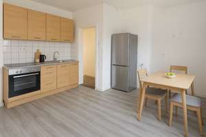 2-Zimmer-Wohnung mit Balkon - modern & Top Schnitt - 54 m² mit *Gutscheinaktion – Körnerstraße 25, 27576 Lehe, Bremerhaven – Vorschaubild 1