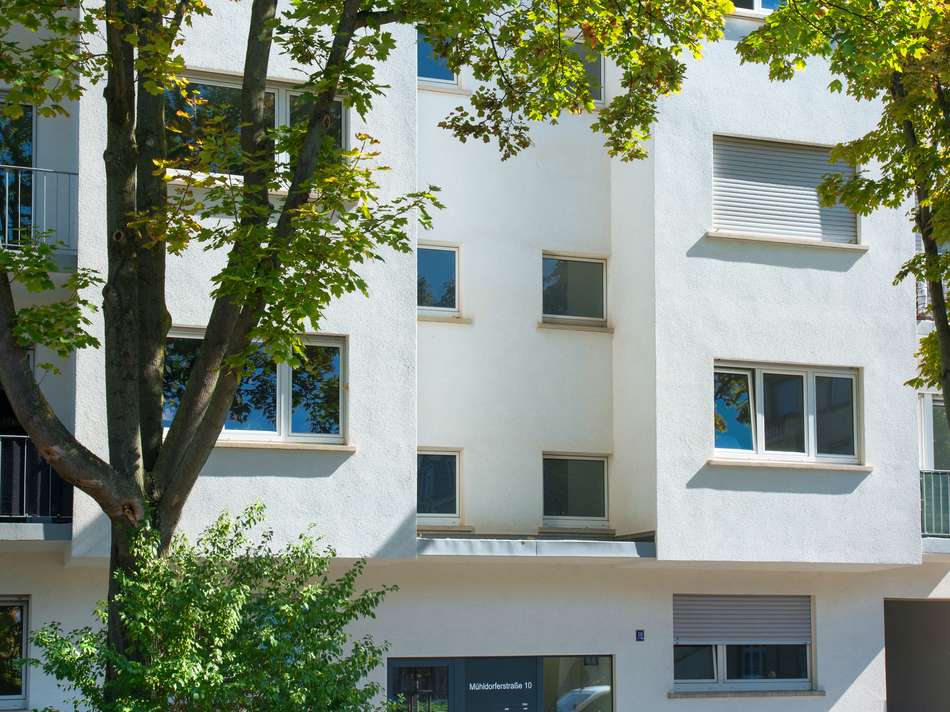 Hausansicht