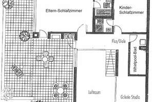 EXKLUSIVE Penthouse-Wohnung 200m² Panorama-Aussicht 4 Bäder Überdachte MEGA-Terrasse Balkon EBK – Die vollständige Adresse der Immobilie erhältst du vom Anbieter., 73733 Krummenacker, Esslingen am Neckar – Vorschaubild 6