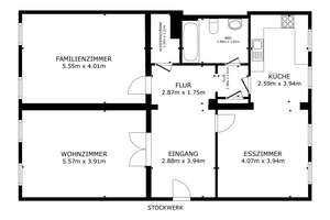 Repräsentative 3-Zimmer-Wohnung im Ensemble der Frankfurter Allee – Die vollständige Adresse der Immobilie erhältst du vom Anbieter., 10247 Friedrichshain, Berlin – Vorschaubild 13