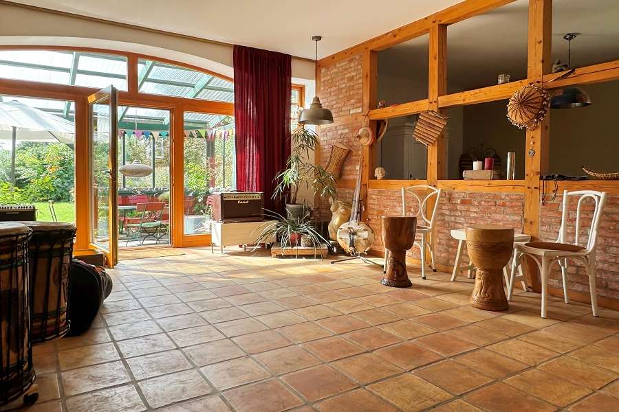 Immobilie in Bordesholm - Charmantes Bauernhaus mit großem Grundstück! - Bild 8