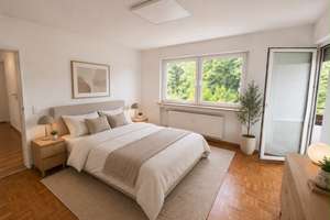 Wohnen mit wunderschöner Aussicht: 3,5-Zimmer-Wohnung in Feuerbach – Dieterlestraße 93, 70469 Feuerbacher Tal, Stuttgart – Vorschaubild 2