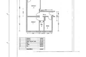 TOP-Lage, vermietete 2 Zimmer-Wohnung mit Balkon, provisionsfrei – Hannover – Vorschaubild 15