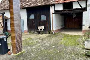 Einfamilienhaus mit riesigem Grundstück, Baulandpotenzial in Seeheim-Jugenheim / Ortsteil Seeheim – Sandstraße 23, 64342 Darmstadt-Dieburg (Kreis) – Vorschaubild 3