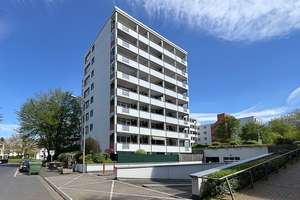 Modernisierte 2-Zimmer-Wohnung mit großem Balkon und Tiefgaragenplatz in Köln-Weiden (bezugsfrei) – Die vollständige Adresse der Immobilie erhältst du vom Anbieter., 50858 Weiden, Köln – Vorschaubild 2