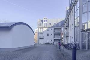 Citynah wohnen: Moderne 2-Zimmer-Wohnung mit Balkon, Lift und Tiefgarage – Die vollständige Adresse der Immobilie erhältst du vom Anbieter., 4315 Neustadt-Neuschönefeld, Leipzig – Vorschaubild 9