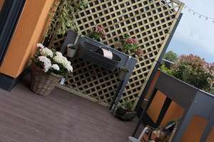 Wohnen in Prinzen-Carrè - Wunderschöne sanierte 2-Zimmer Wohnung mit 2 Terassen – Sankt Anton 213, 47798 Stadtmitte, Krefeld – Vorschaubild 3