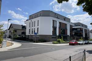 Neuwertige 3-Zimmer-Wohnung mit Balkon im 2. OG in Jülich