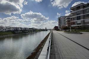 Penthouse Wohnung - direkt am Luitpoldhafen - mit EBK! – 67061 Süd, Ludwigshafen am Rhein – Vorschaubild 4