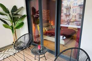 ***TRAUMHAFFTE MÖBLIERTE WOHNUNG - ALL INCLUSIVE MIETE *** – Die vollständige Adresse der Immobilie erhältst du vom Anbieter., 4157 Gohlis-Mitte, Leipzig – Vorschaubild 5