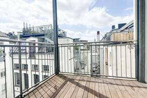 Sanierte Altbauwohnung in St. Georg – kontrastreich, kulturell, kreativ – Die vollständige Adresse der Immobilie erhältst du vom Anbieter., 20099 Sankt Georg, Hamburg – Vorschaubild 12