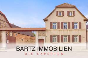 Wohnen mit Perspektive: Einfamilienhaus auf großzügigem Grundstück mit Bauplatz – Die vollständige Adresse der Immobilie erhältst du vom Anbieter., 67125 Dannstadt-Schauernheim – Vorschaubild 1