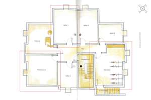 Erbpacht: Stilvolle DG-Wohnung mit großer Sonnenterrasse und ausgebautem Dachspitz in FR-Herdern – 79104 Herdern-Nord, Freiburg im Breisgau – Vorschaubild 34