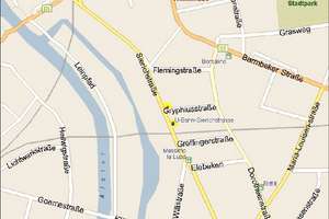Traumhafte Dachgeschosswohnung in Winterhude! – Gryphiusstr. 1, 22299 Winterhude, Hamburg – Vorschaubild 2